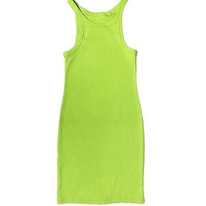 NWOT Out From Under '90s Tank Top Mini Dress